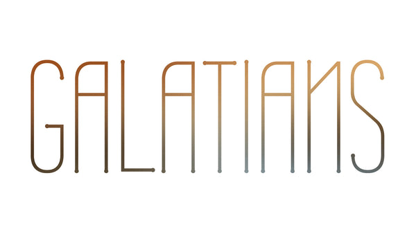 Colorful Galatians Background Design